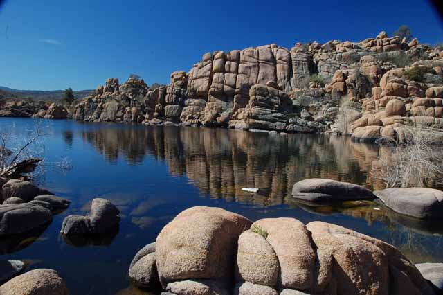 Granite Dells